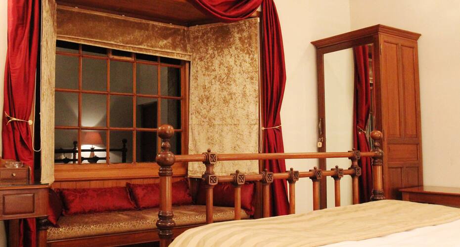 GreenWood Bungalow, Ooty 5